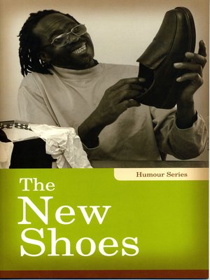 cover image of The New Shoes